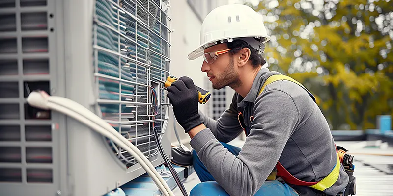 Installer une pompe à chaleur